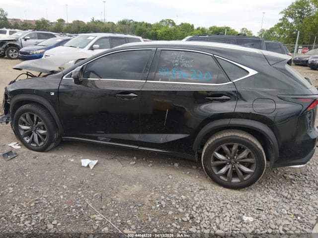 2017 LEXUS NX 200T F SPORT 15