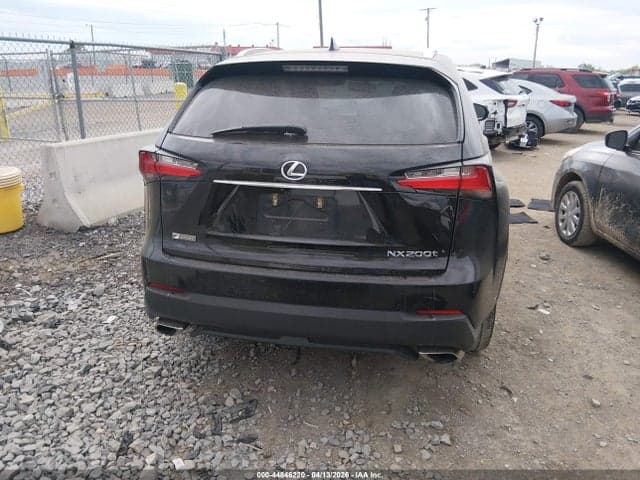 2017 LEXUS NX 200T F SPORT 17