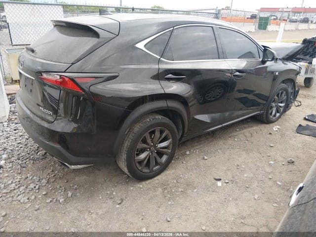 2017 LEXUS NX 200T F SPORT 4