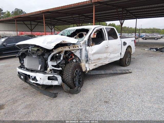 2025 FORD F-150 XLT 2