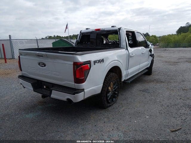 2025 FORD F-150 XLT 4