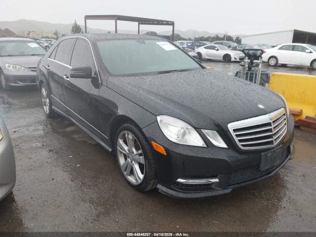 2013 MERCEDES-BENZ E 350