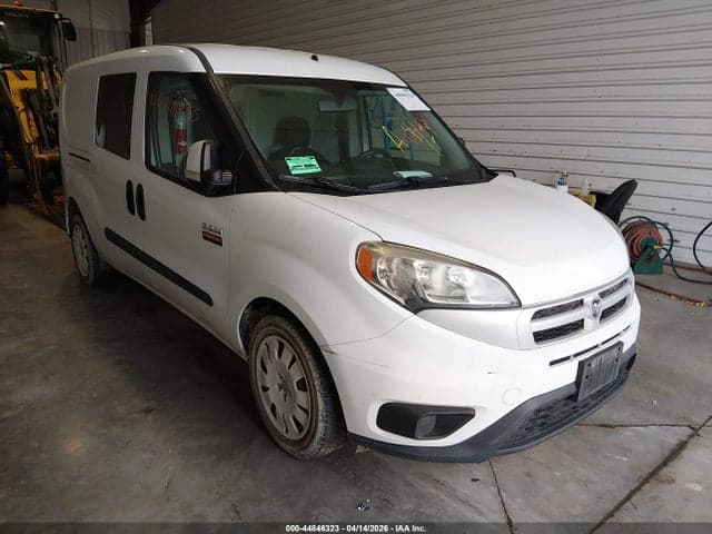 2017 RAM PROMASTER CITY TRADESMAN SLT