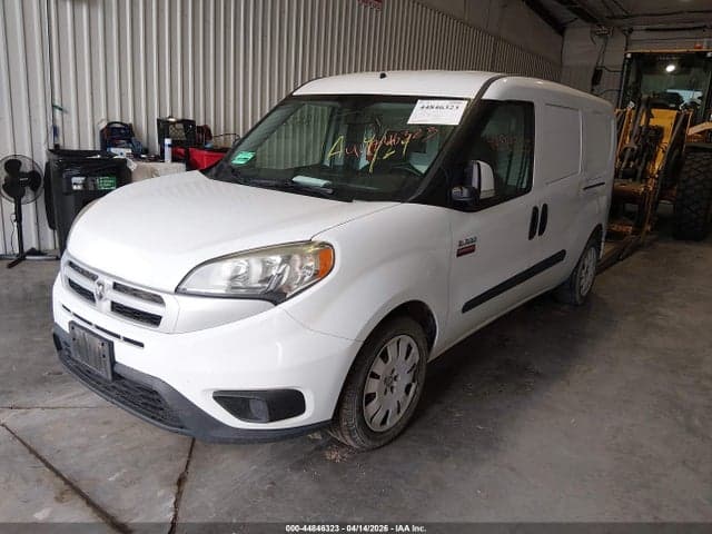 2017 RAM PROMASTER CITY TRADESMAN SLT 2