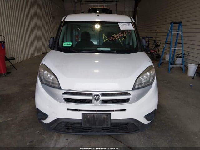 2017 RAM PROMASTER CITY TRADESMAN SLT 11