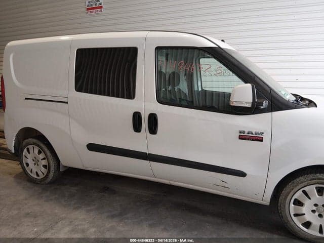 2017 RAM PROMASTER CITY TRADESMAN SLT 12