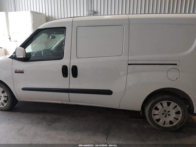 2017 RAM PROMASTER CITY TRADESMAN SLT 13