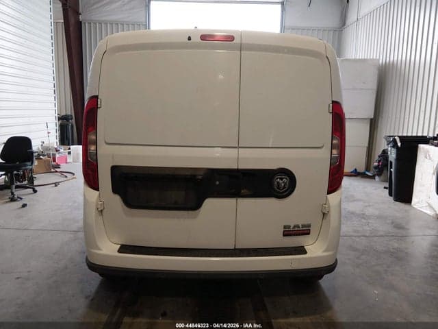 2017 RAM PROMASTER CITY TRADESMAN SLT 15