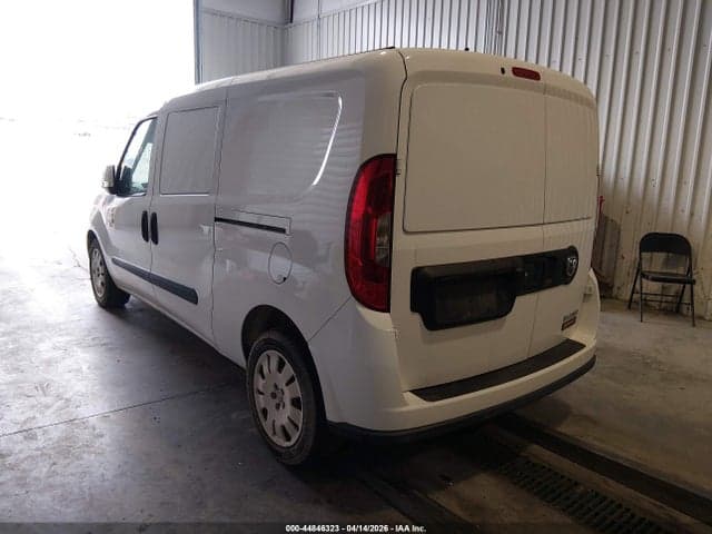 2017 RAM PROMASTER CITY TRADESMAN SLT 3