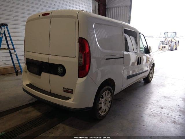 2017 RAM PROMASTER CITY TRADESMAN SLT 4