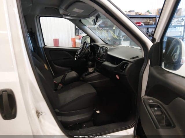 2017 RAM PROMASTER CITY TRADESMAN SLT 5