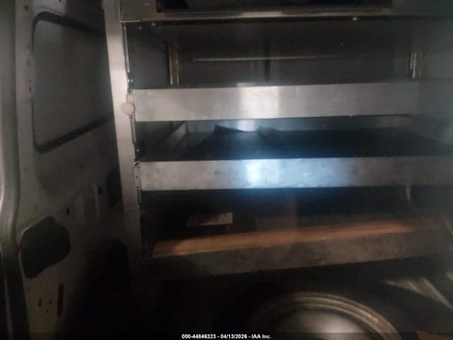 2017 RAM PROMASTER CITY TRADESMAN SLT 8