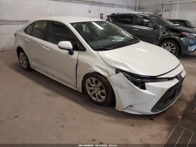 2021 TOYOTA COROLLA LE 1