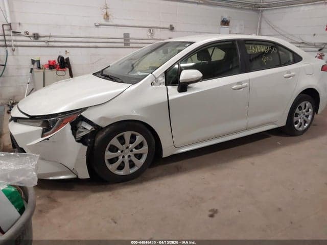 2021 TOYOTA COROLLA LE 2