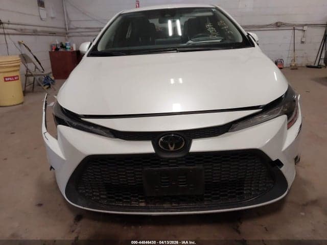 2021 TOYOTA COROLLA LE 12