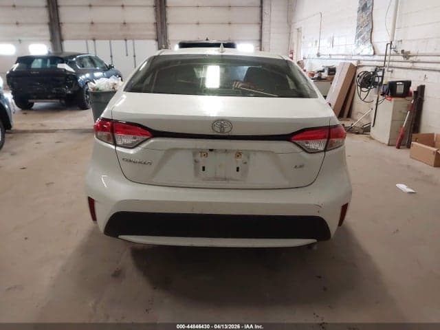 2021 TOYOTA COROLLA LE 16