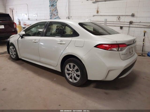 2021 TOYOTA COROLLA LE 3