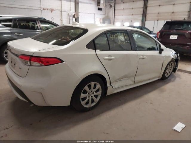 2021 TOYOTA COROLLA LE 4