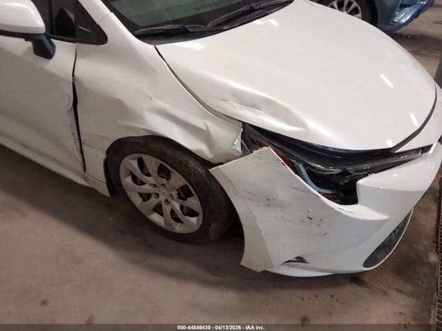 2021 TOYOTA COROLLA LE 6