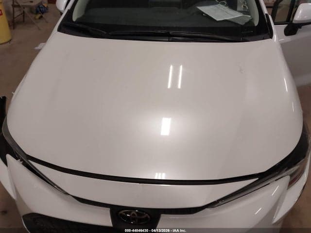2021 TOYOTA COROLLA LE 10