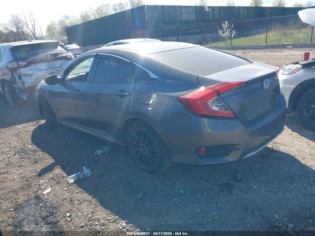 2020 HONDA CIVIC LX 3