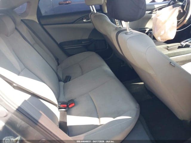 2020 HONDA CIVIC LX 8