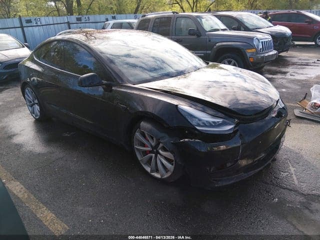 2018 TESLA MODEL 3 LONG RANGE/PERFORMANCE 1