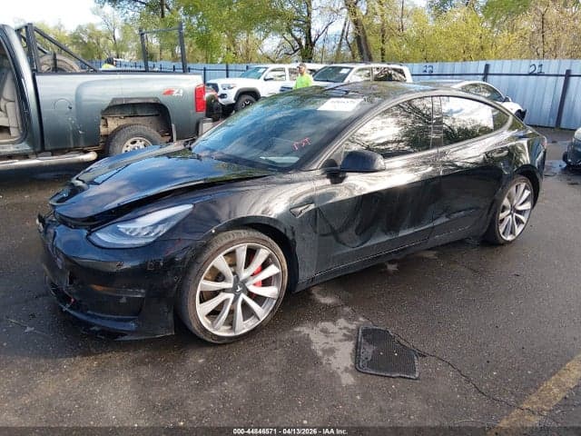 2018 TESLA MODEL 3 LONG RANGE/PERFORMANCE 2