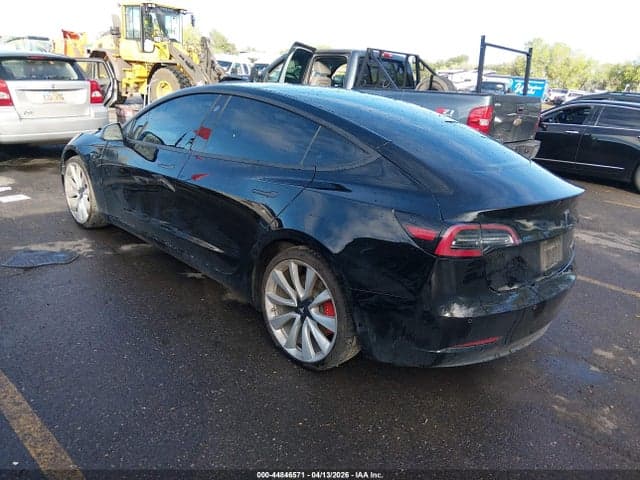 2018 TESLA MODEL 3 LONG RANGE/PERFORMANCE 3