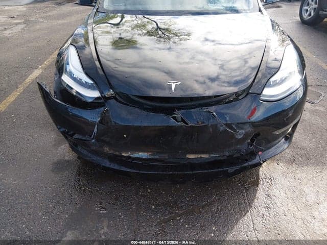 2018 TESLA MODEL 3 LONG RANGE/PERFORMANCE 6