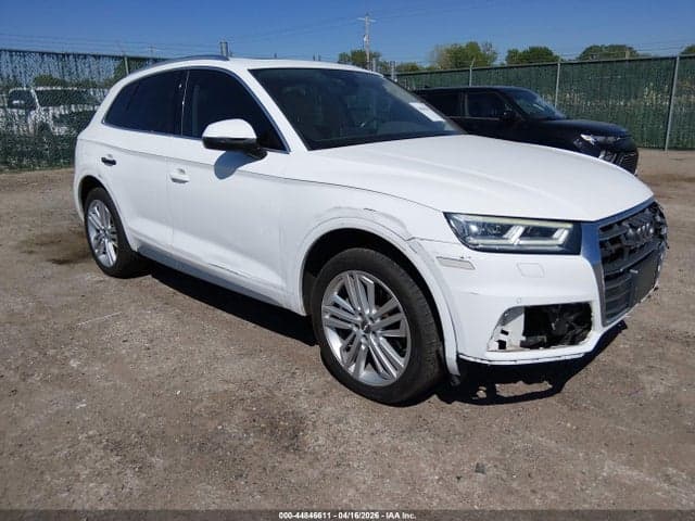 2018 AUDI Q5 2.0T PREMIUM/2.0T TECH PREMIUM