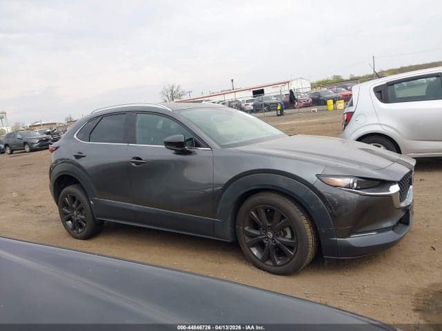 2022 MAZDA CX-30 2.5 TURBO PREMIUM PLUS 13