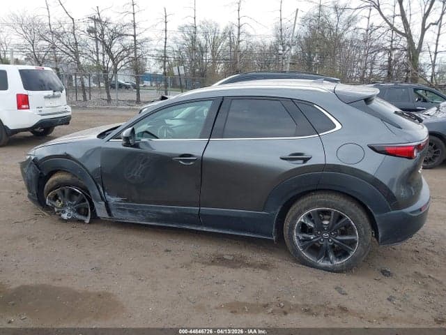 2022 MAZDA CX-30 2.5 TURBO PREMIUM PLUS 14