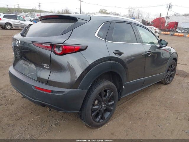 2022 MAZDA CX-30 2.5 TURBO PREMIUM PLUS 4