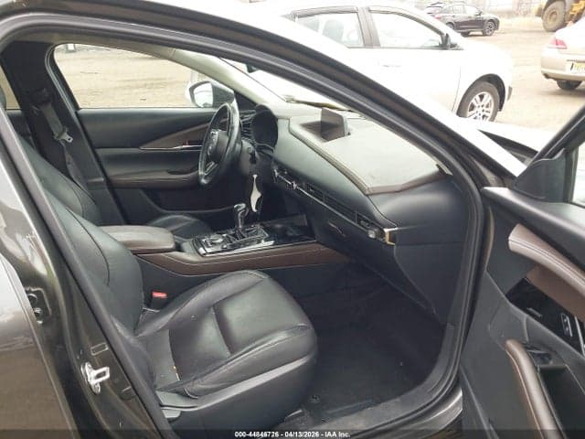 2022 MAZDA CX-30 2.5 TURBO PREMIUM PLUS 5