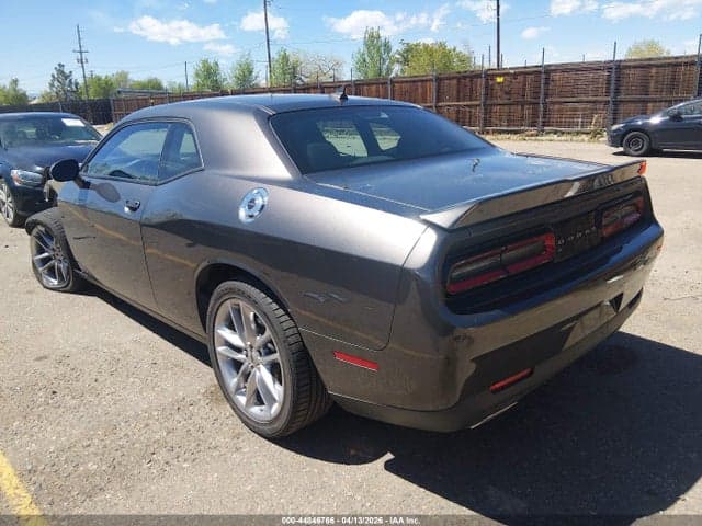2023 DODGE CHALLENGER GT AWD 3