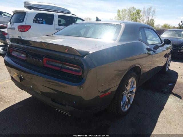 2023 DODGE CHALLENGER GT AWD 4