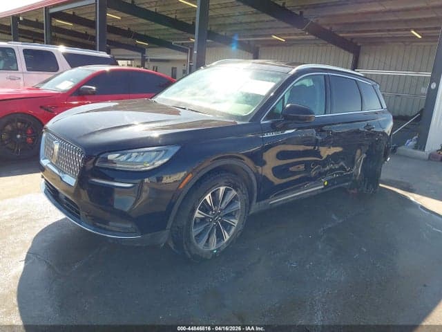 2021 LINCOLN CORSAIR RESERVE 2