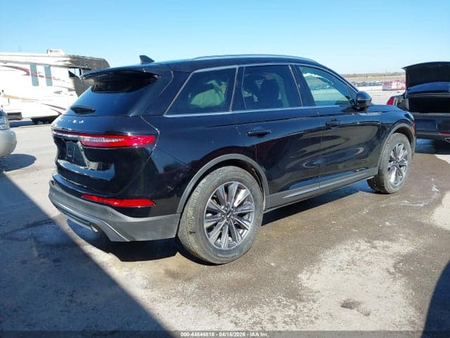 2021 LINCOLN CORSAIR RESERVE 4