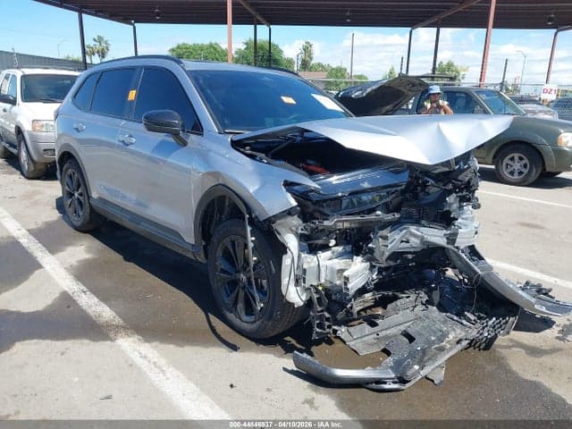 2026 HONDA CR-V HYBRID AWD SPORT TOURING - 1