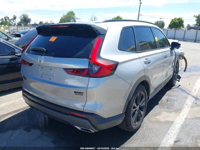 2026 HONDA CR-V HYBRID AWD SPORT TOURING 5