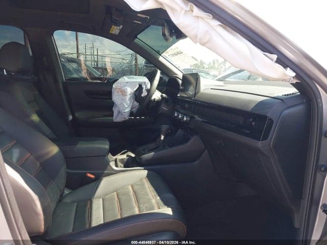 2026 HONDA CR-V HYBRID AWD SPORT TOURING 6
