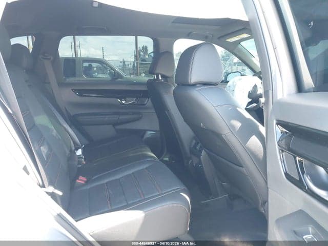 2026 HONDA CR-V HYBRID AWD SPORT TOURING 9