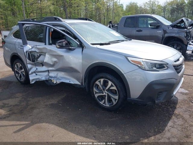 2020 SUBARU OUTBACK LIMITED - 1