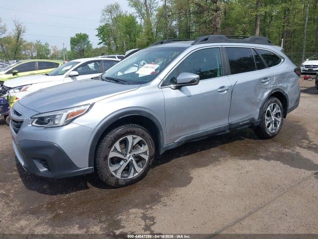 2020 SUBARU OUTBACK LIMITED 2