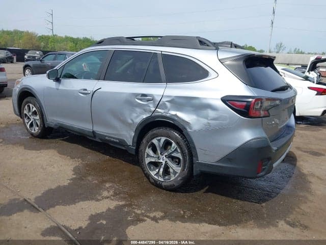 2020 SUBARU OUTBACK LIMITED 3