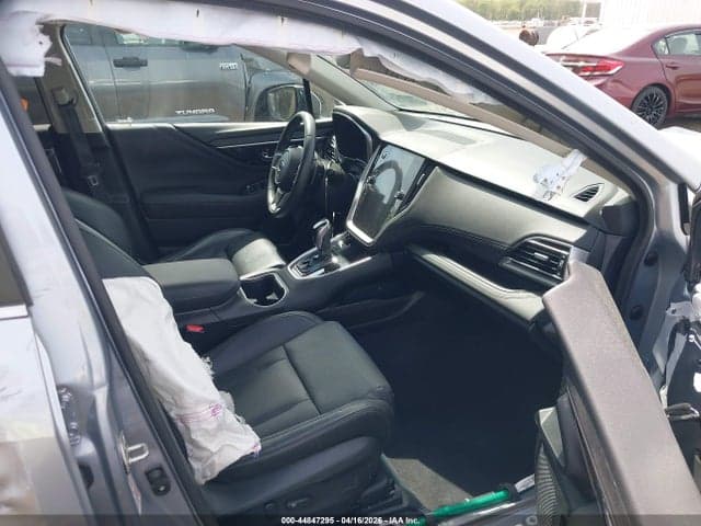 2020 SUBARU OUTBACK LIMITED 5