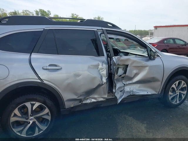2020 SUBARU OUTBACK LIMITED 6