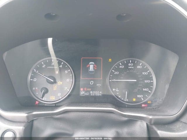 2020 SUBARU OUTBACK LIMITED 7