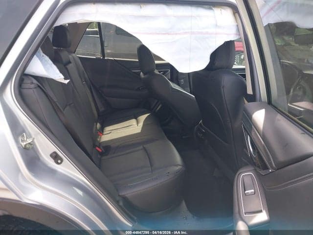 2020 SUBARU OUTBACK LIMITED 8
